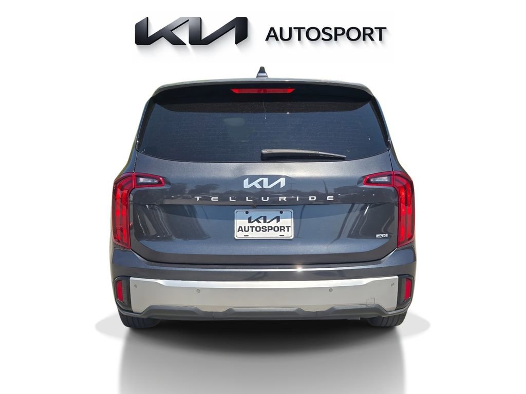 Certified 2024 Kia Telluride LX AWD/4WD image 9