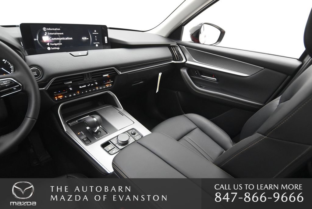 New 2026 MAZDA CX-70 3.3 Turbo w/ Preferred Package AWD/4WD image 30