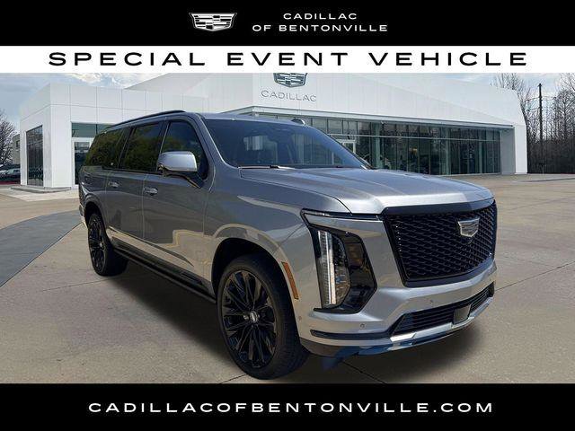 New 2026 Cadillac Escalade ESV Platinum Sport