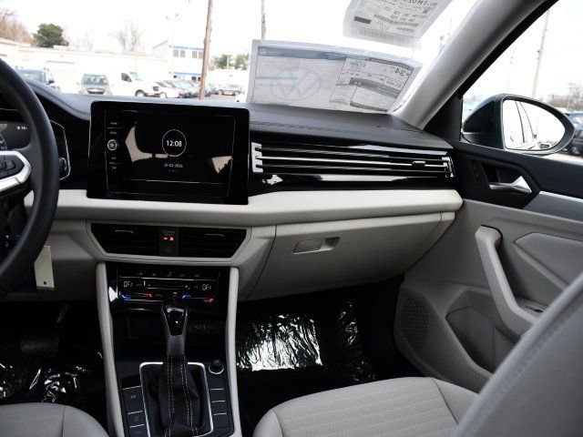 New 2026 Volkswagen Jetta S FWD image 19