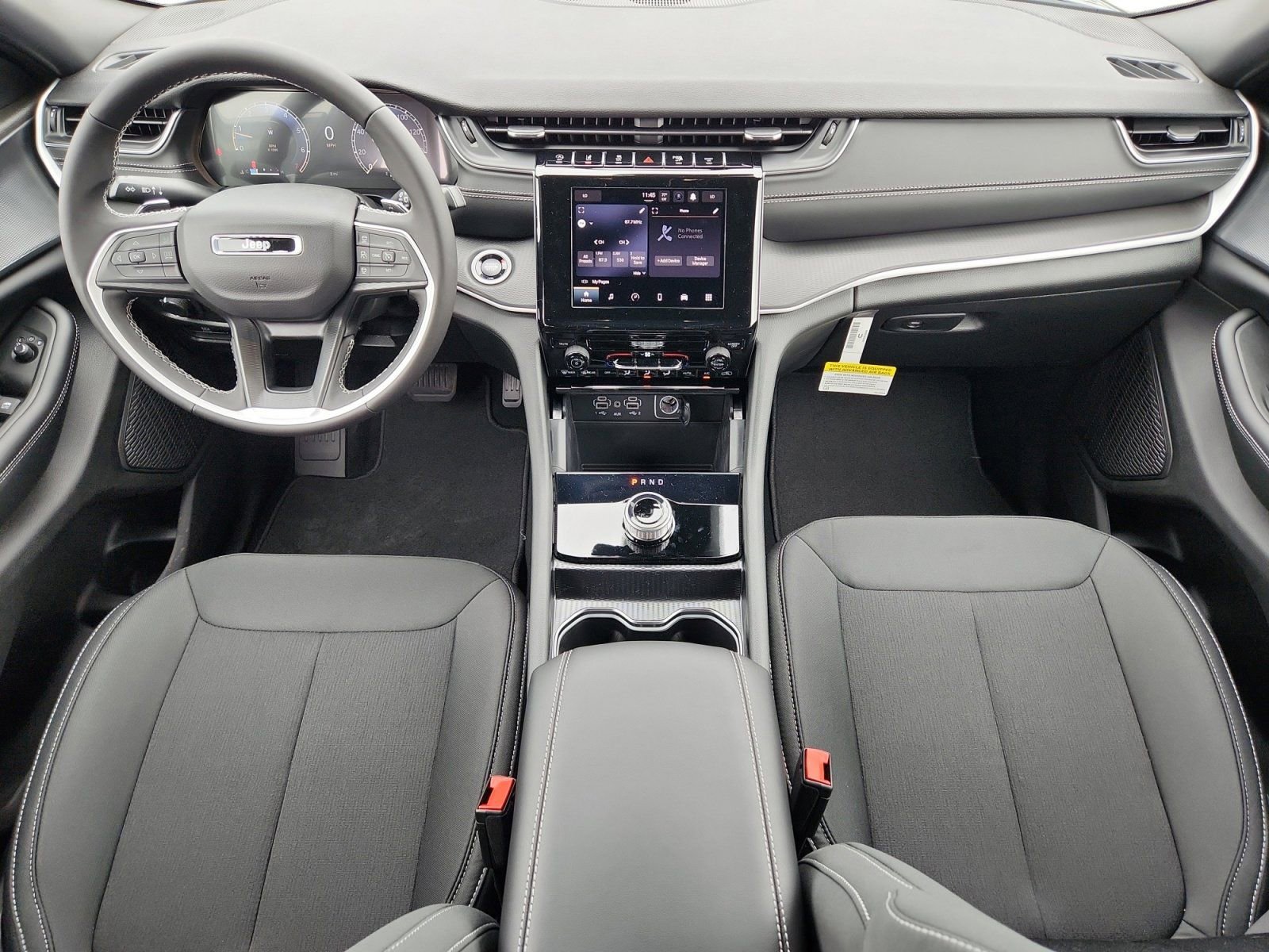 New 2026 Jeep Grand Cherokee Laredo RWD image 13