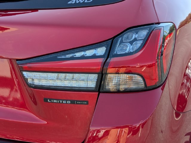 New 2026 Mitsubishi Outlander Sport LE AWD/4WD image 11