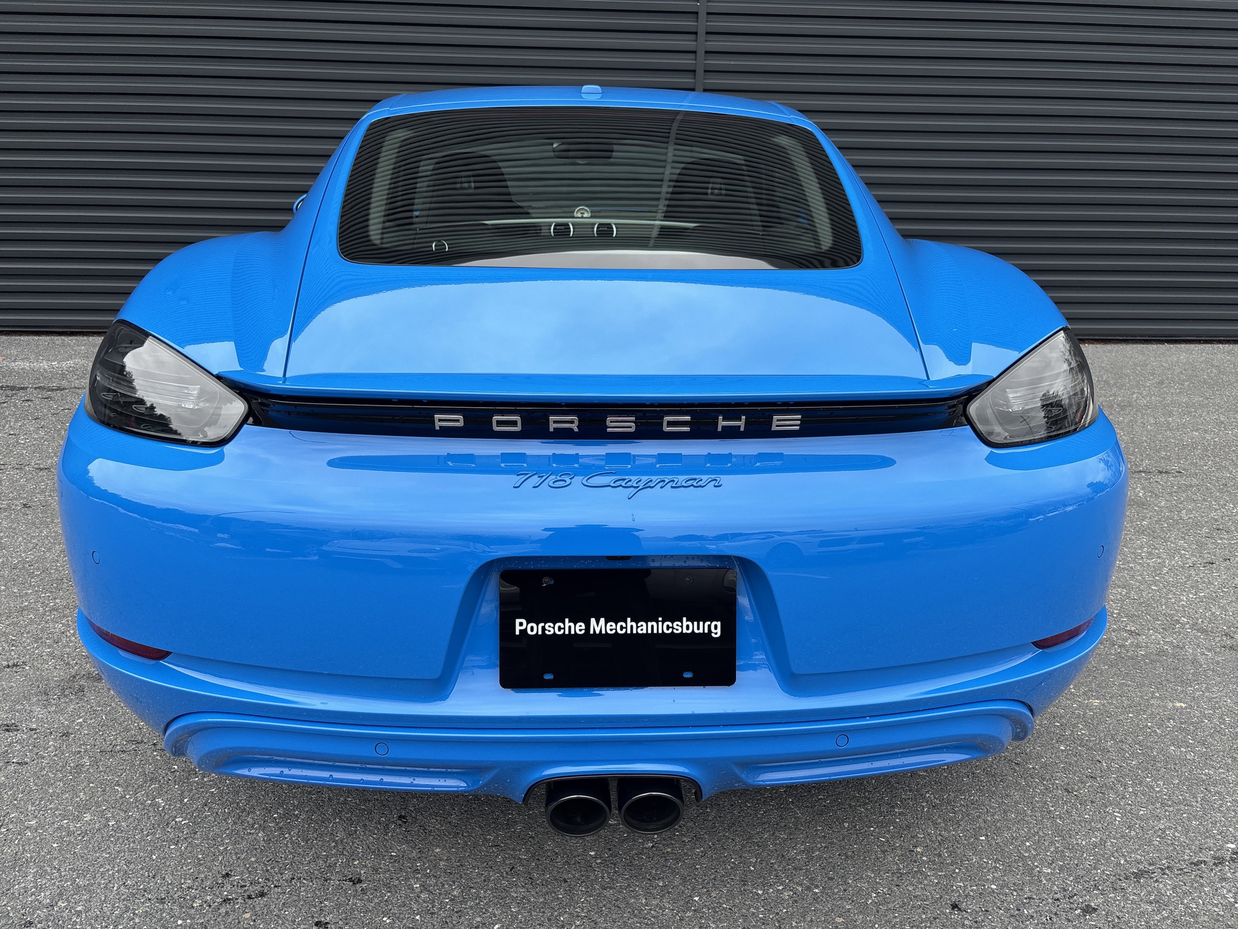 New 2025 Porsche 718 Cayman image 4