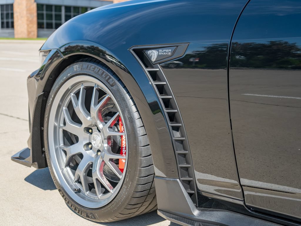 New 2026 Ford Mustang GT Premium w/ GT Performance Package RWD image 11