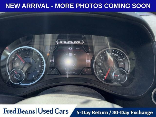 Certified 2022 RAM 1500 Big Horn AWD/4WD image 14