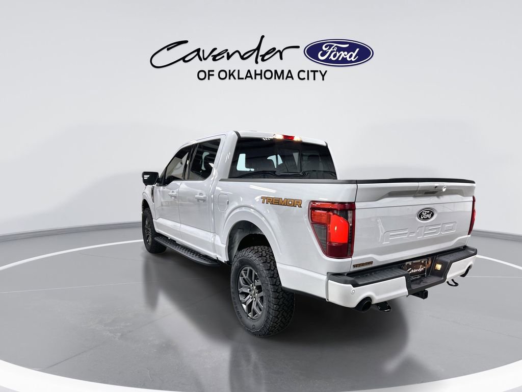 New 2026 Ford F150 Tremor AWD/4WD image 35
