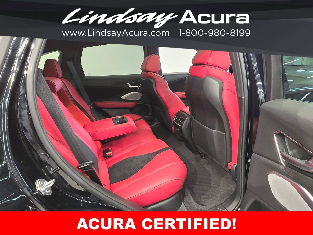 Certified 2024 Acura RDX A-Spec AWD/4WD image 11