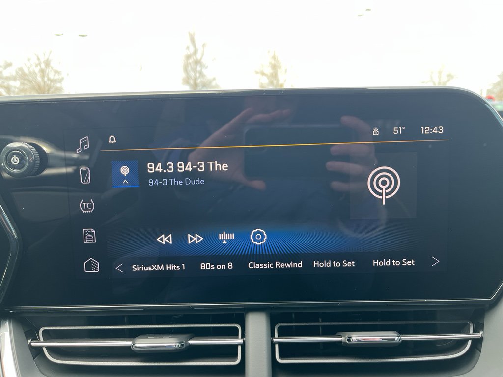 New 2026 Chevrolet Trax ACTIV FWD image 21