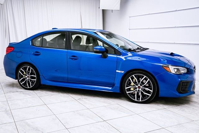 Used 2021 Subaru WRX STI Limited w/ Popular Package #3 (IZT) image 2