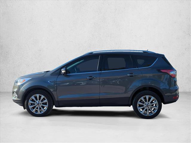 Used 2018 Ford Escape Titanium AWD/4WD image 7