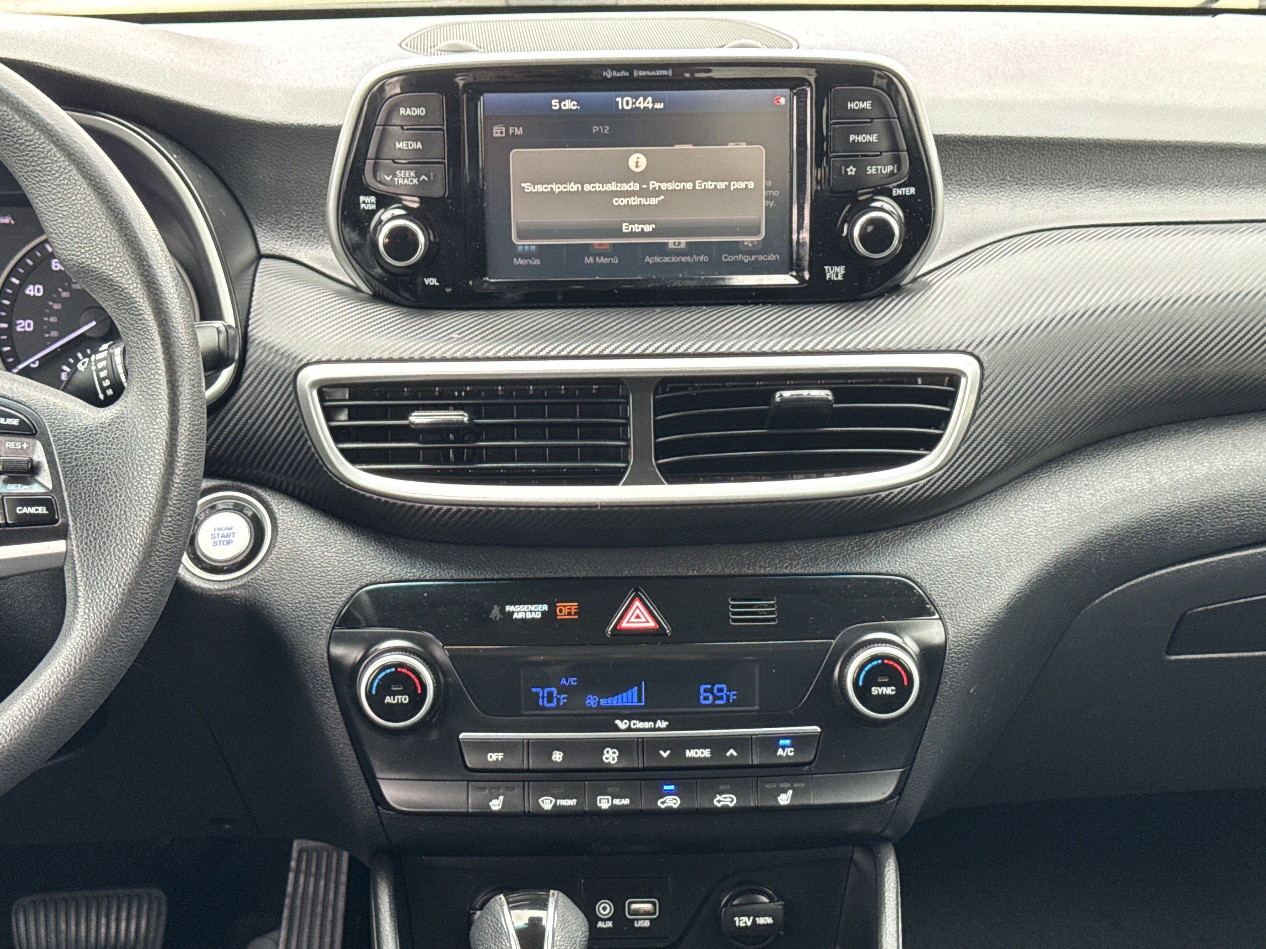 Used 2020 Hyundai Tucson SEL image 17