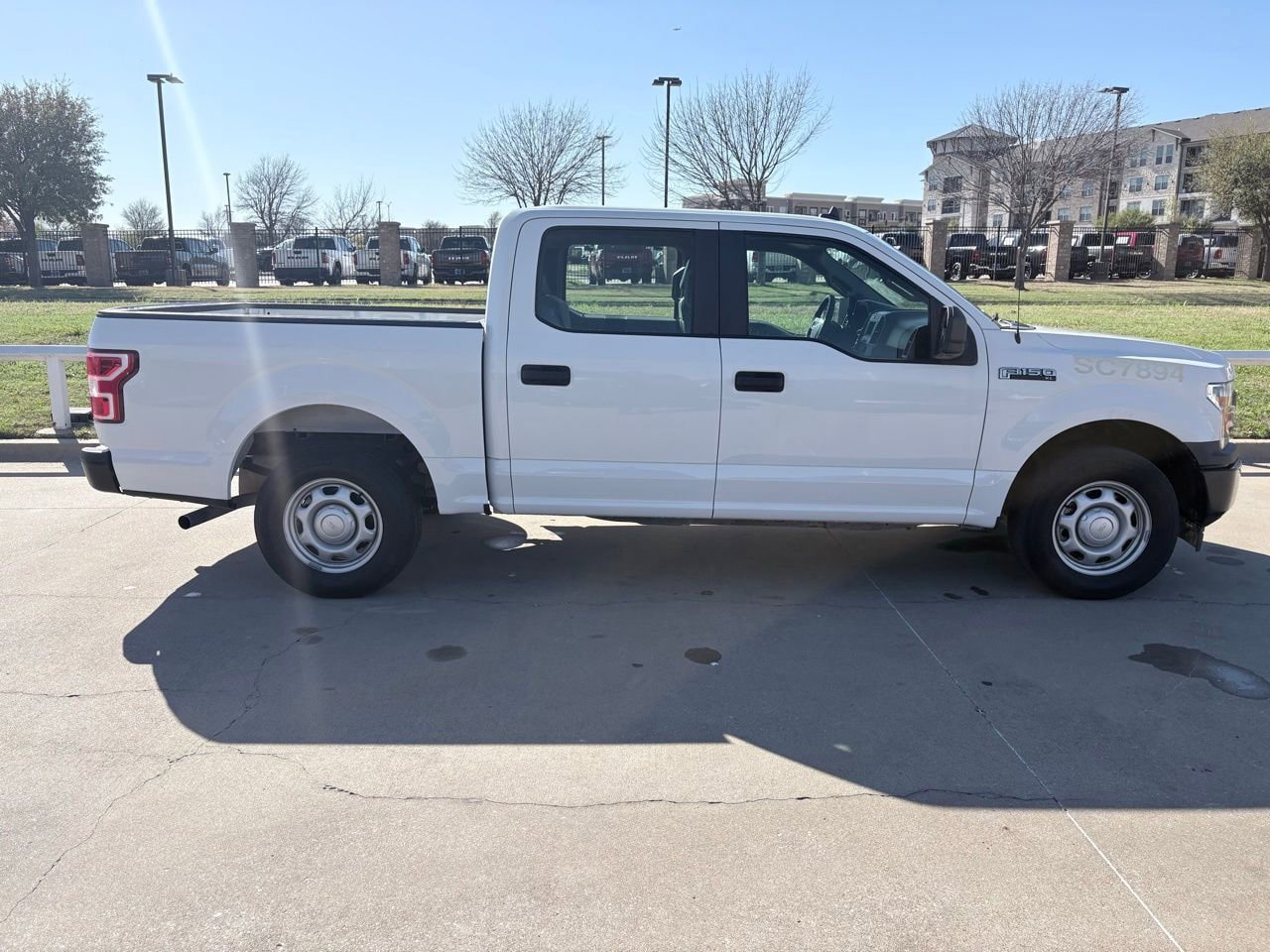 Used 2020 Ford F150 XL w/ Equipment Group 101A Mid image 3