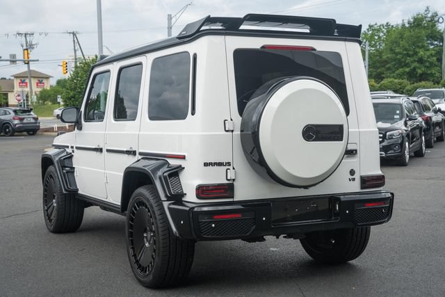 Used 2020 Mercedes-Benz G 550 image 5