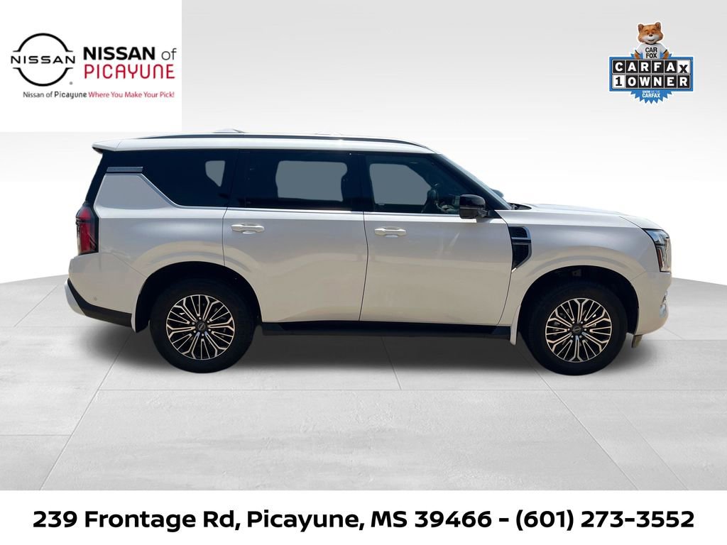 Used 2026 Nissan Armada Platinum RWD image 8