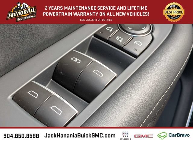 New 2026 Buick Enclave Sport Touring w/ Power Package FWD image 26