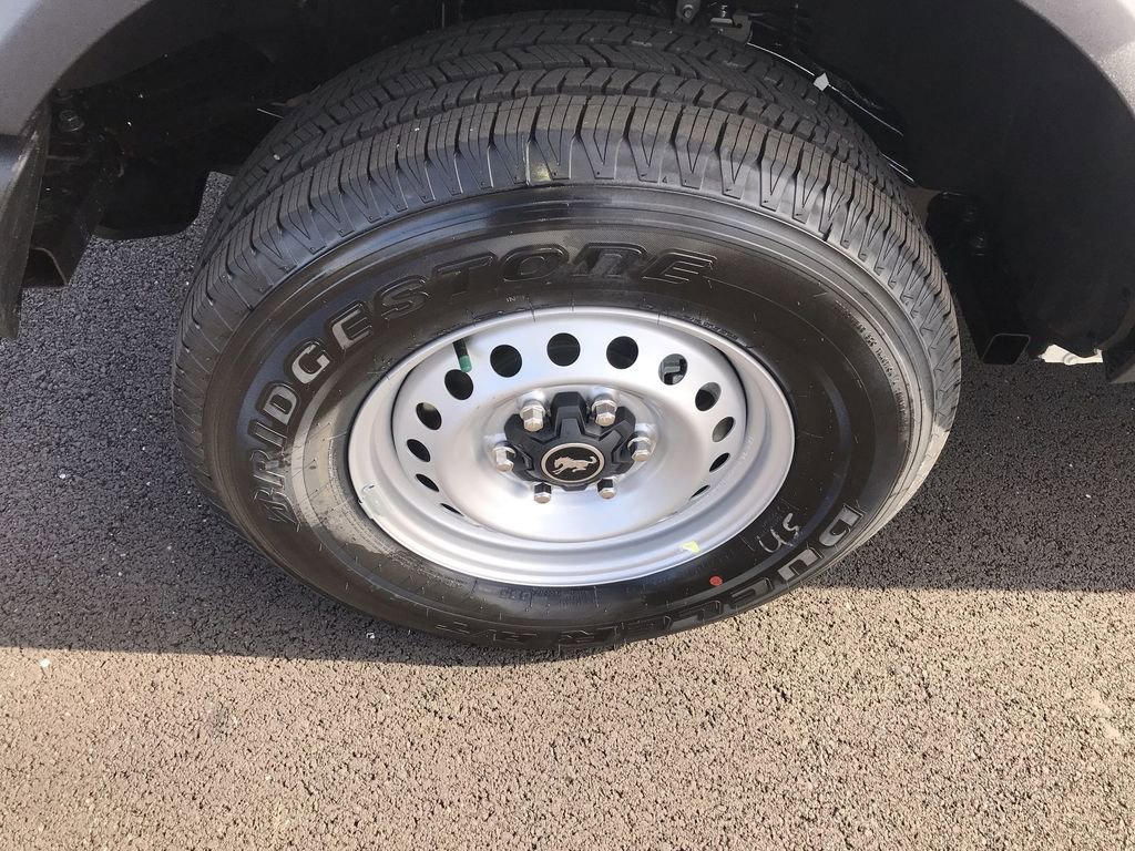 New 2026 Ford Bronco 4-Door image 10