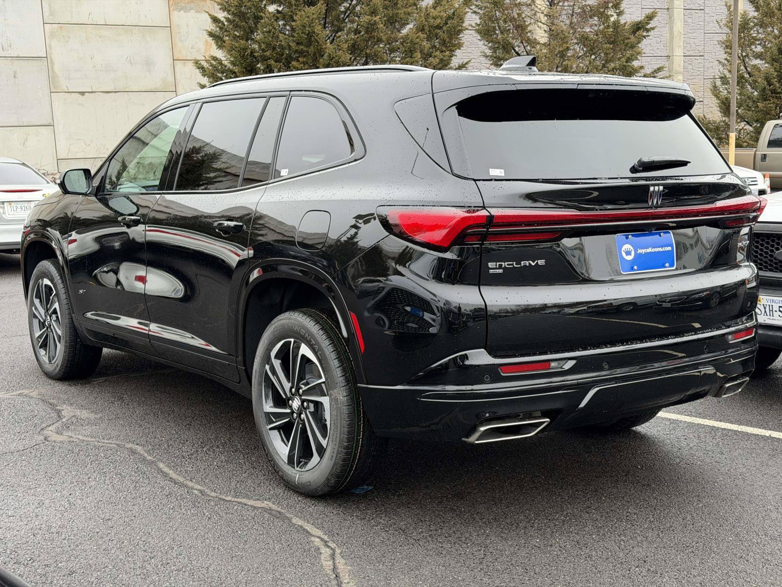 New 2026 Buick Enclave Sport Touring w/ Power Package AWD/4WD image 3