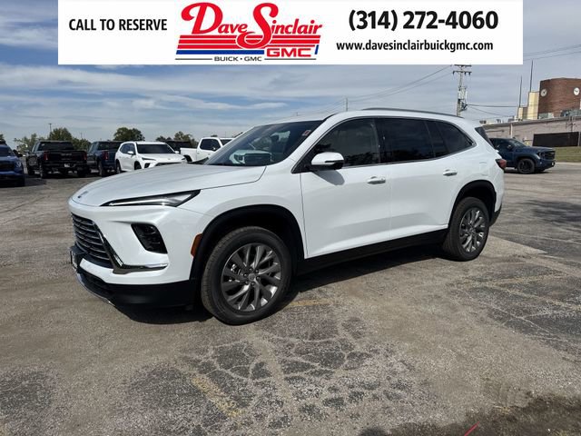 New 2026 Buick Enclave Preferred w/ Power Package