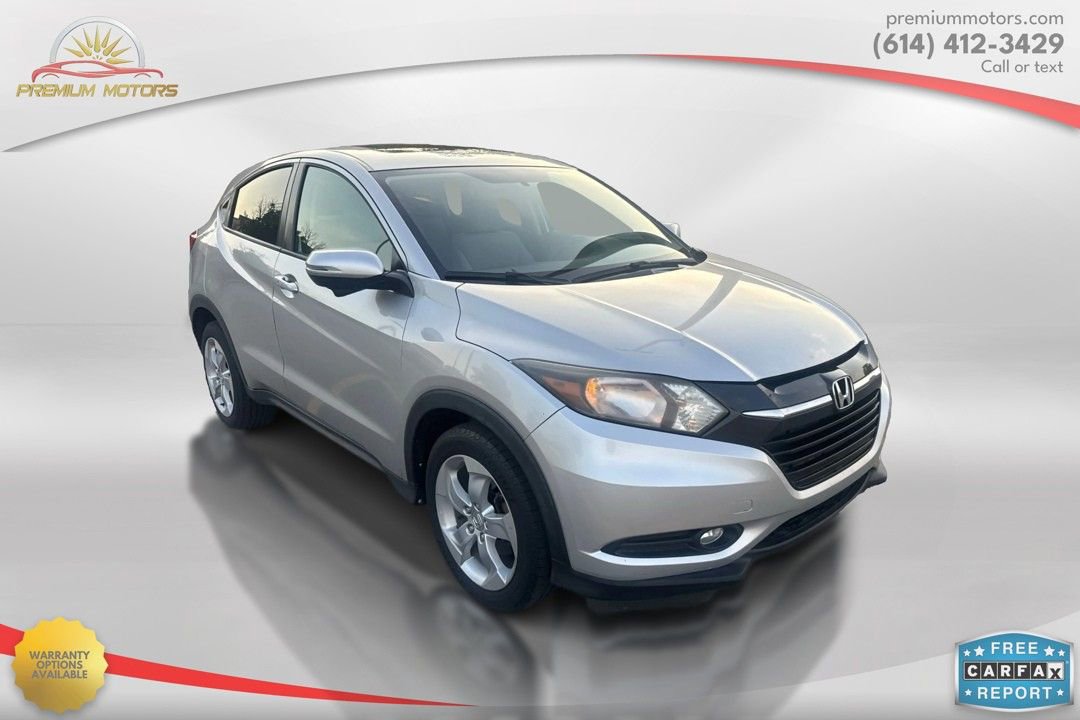 Used 2016 Honda HR-V EX image 7