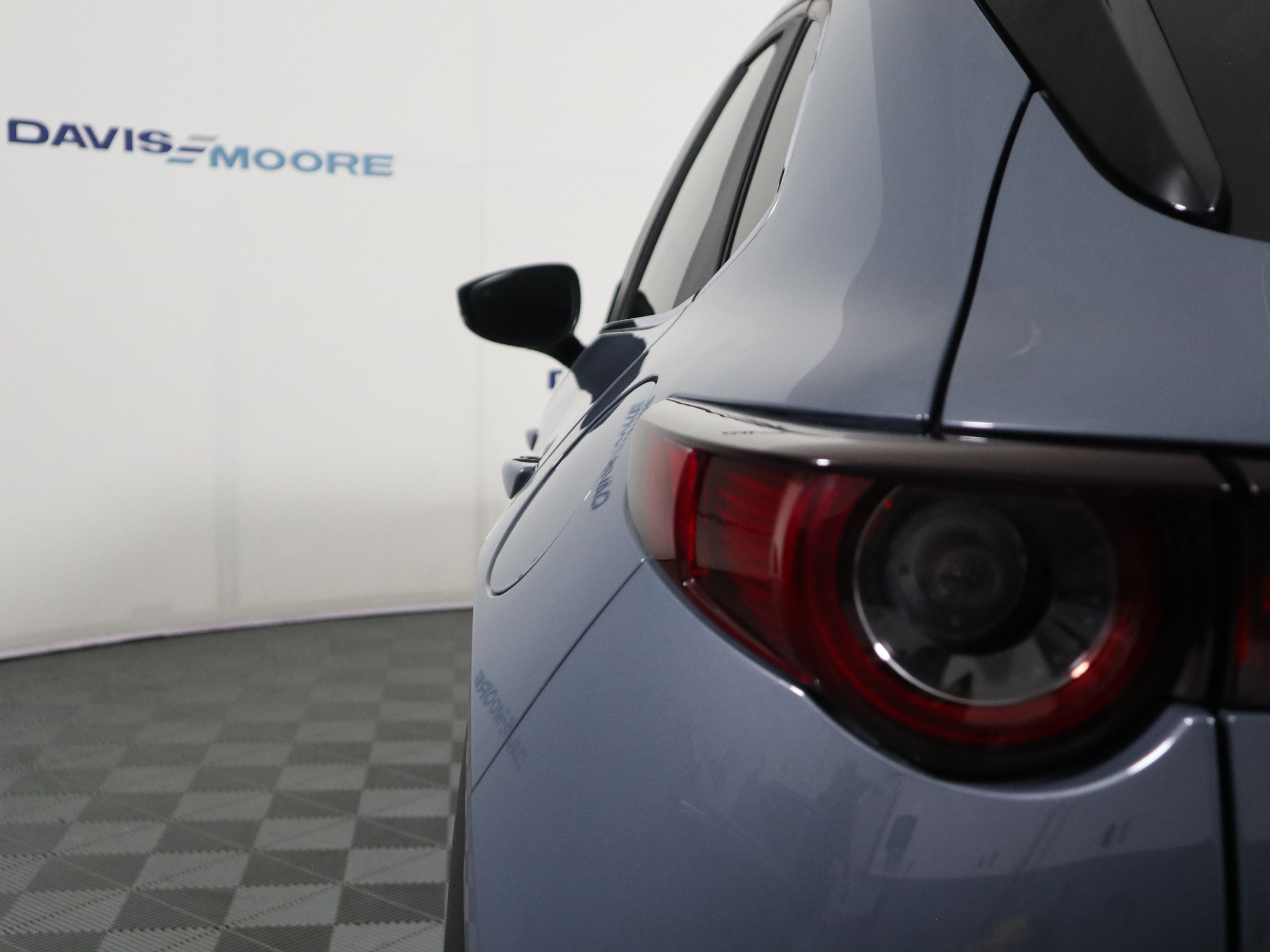 Certified 2025 MAZDA CX-30 AWD 2.5 S w/ Preferred Package image 10