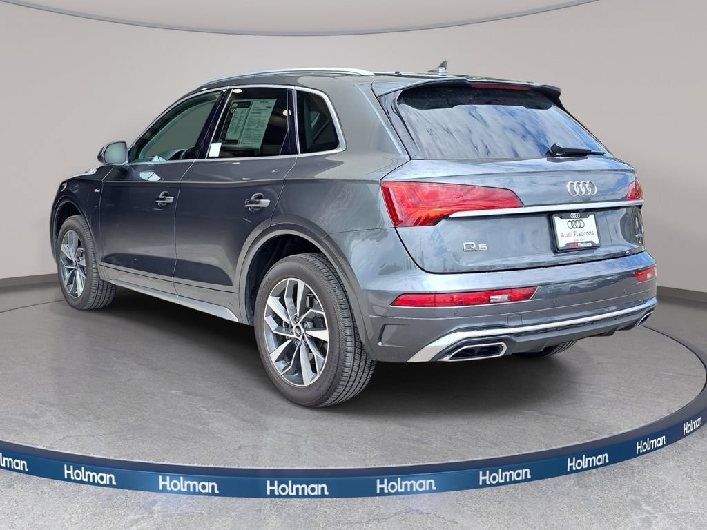 Used 2023 Audi Q5 2.0T Premium w/ Convenience Package AWD/4WD image 8