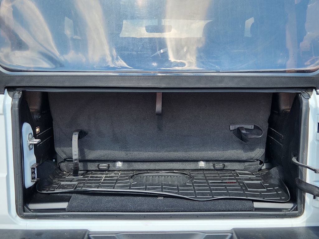 Used 2022 Jeep Wrangler Sport AWD/4WD image 21