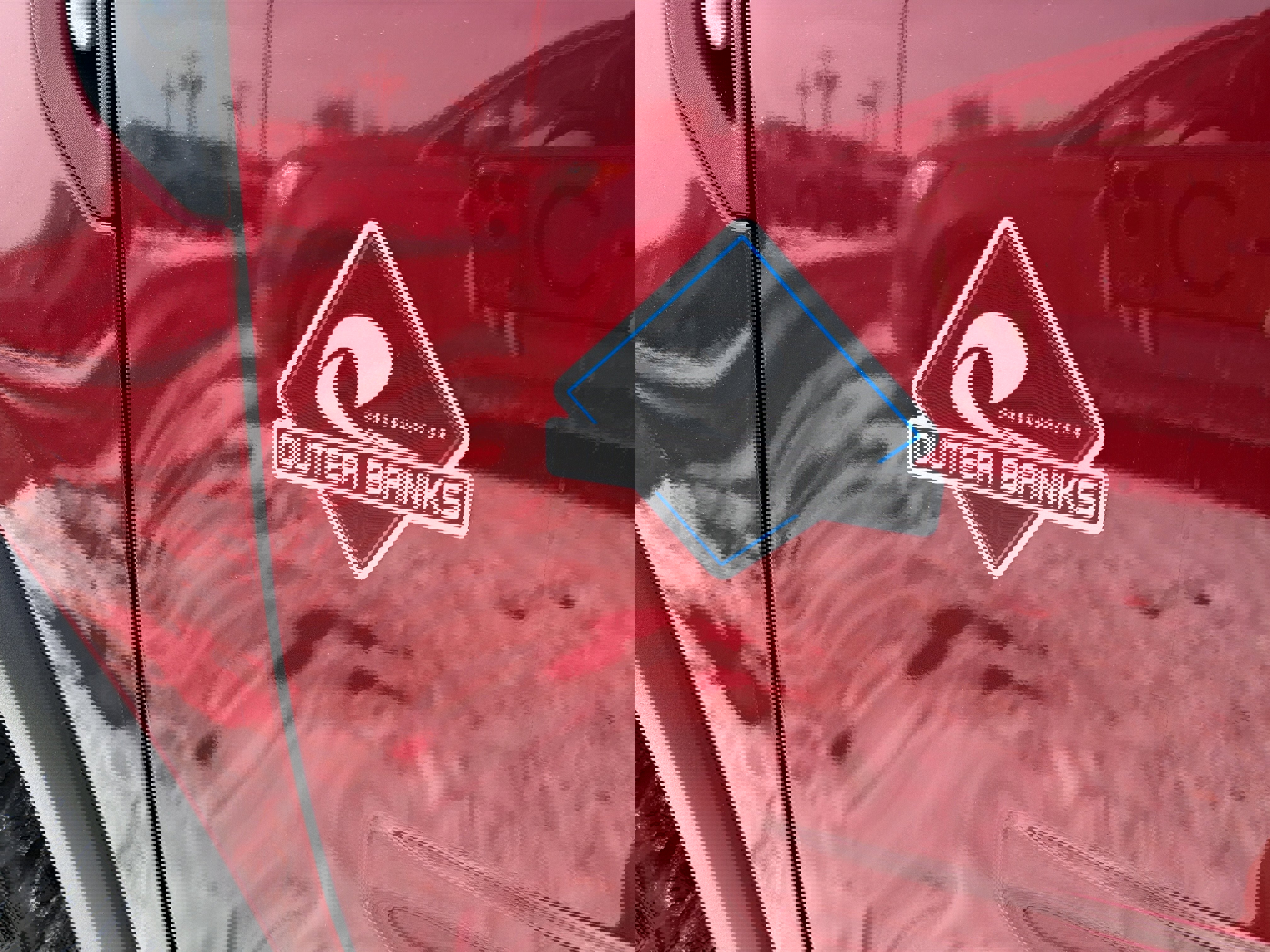 Used 2025 Ford Bronco Sport Outer Banks w/ Sasquatch Outer Banks Package image 7