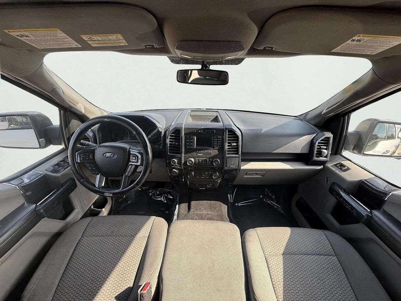 Used 2016 Ford F150 4x4 SuperCrew image 14