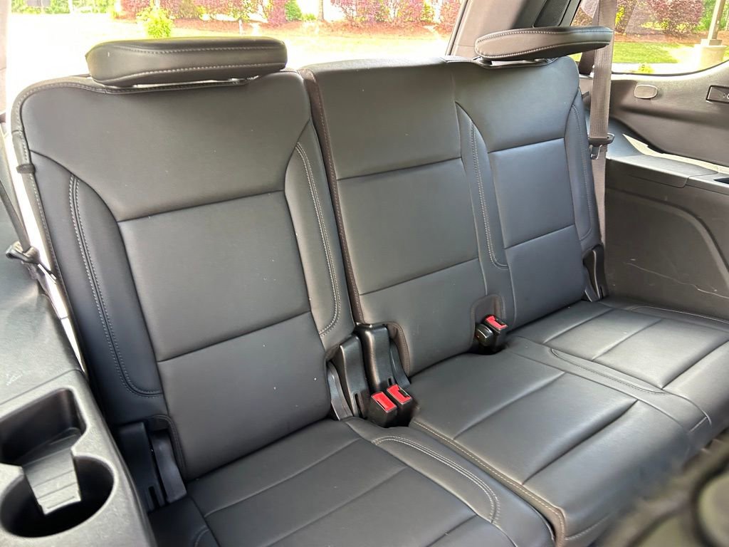 Certified 2022 Chevrolet Tahoe LT w/ Luxury Package RWD image 47