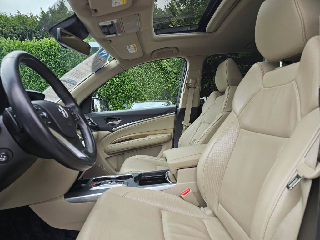 Used 2019 Acura MDX SH-AWD w/ Technology Package image 23