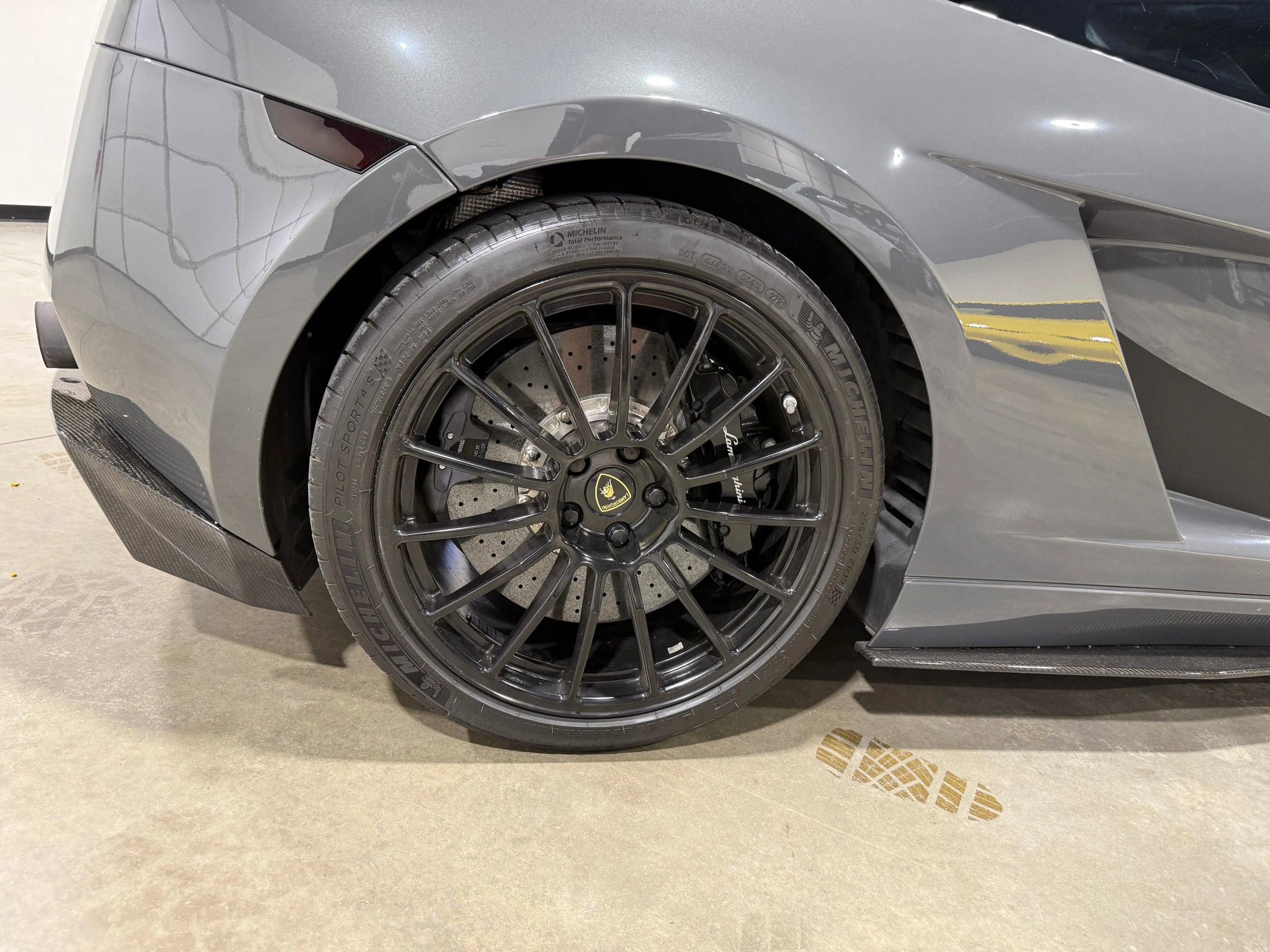 Used 2008 Lamborghini Gallardo Superleggera image 29