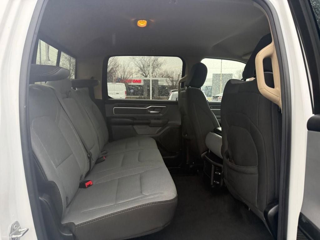 Used 2020 RAM 1500 Lone Star AWD/4WD image 10