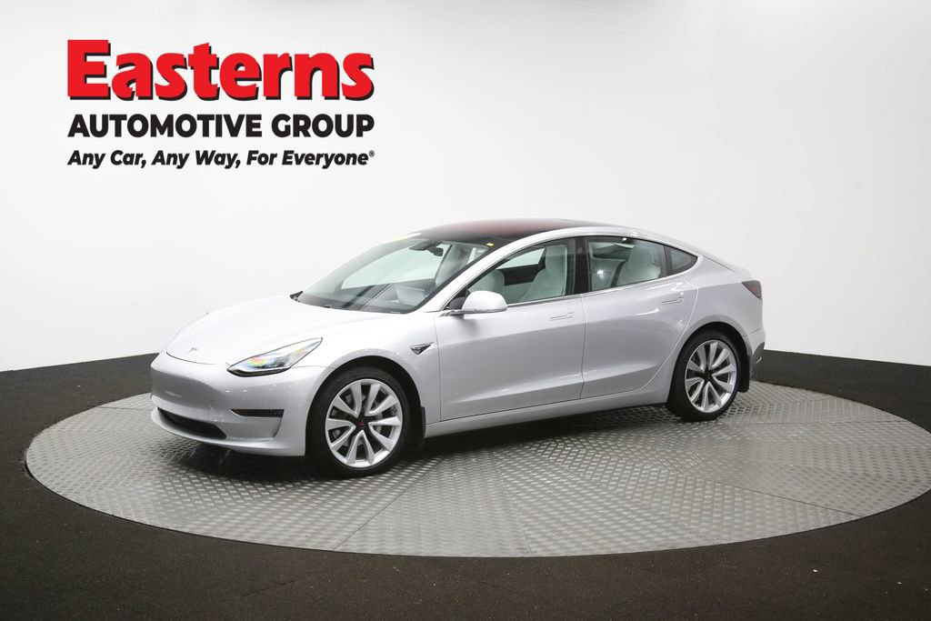 Used 2018 Tesla Model 3 Long Range AWD/4WD image 52
