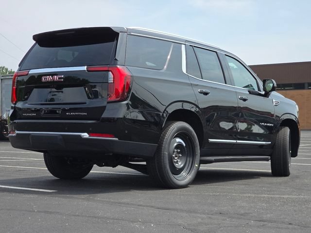 New 2026 GMC Yukon Elevation w/ Elevation Premium Package AWD/4WD image 19