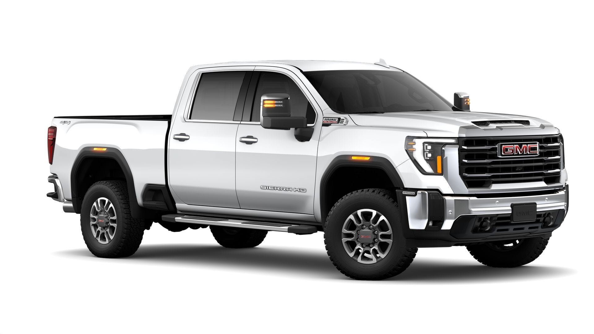 New 2026 GMC Sierra 2500 SLT w/ SLT Convenience Package AWD/4WD image 28