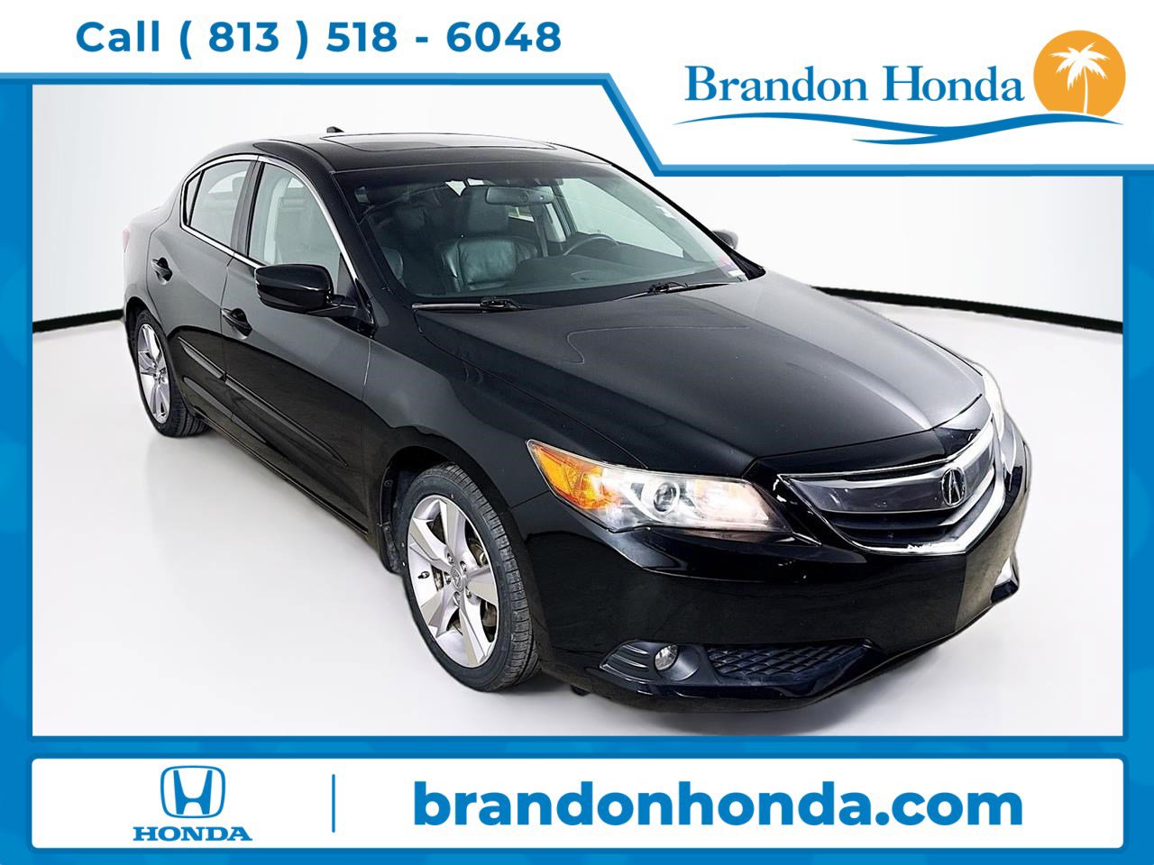 Used 2014 Acura ILX w/ Premium Package
