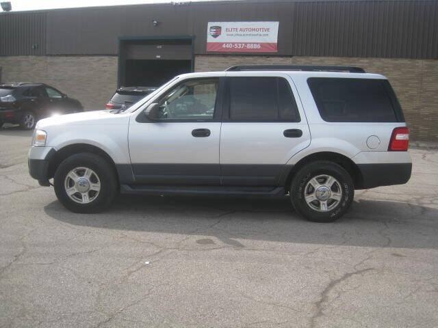 Used 2012 Ford Expedition XL w/ HD Trailer Tow Pkg AWD/4WD image 8