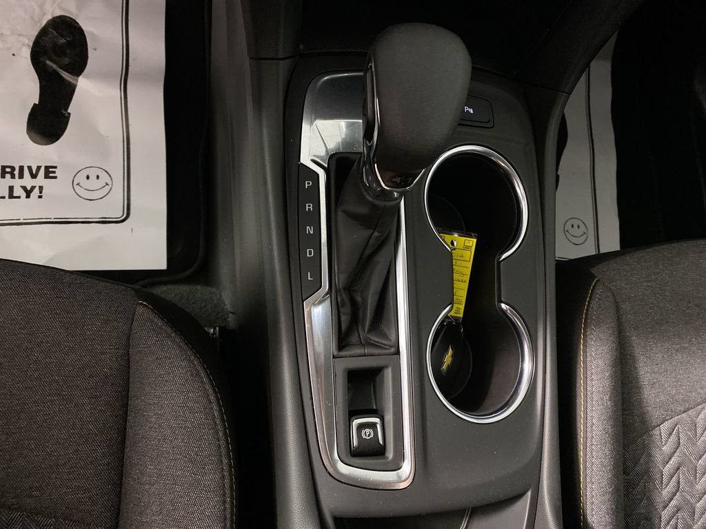 Certified 2023 Chevrolet Equinox LT FWD image 19