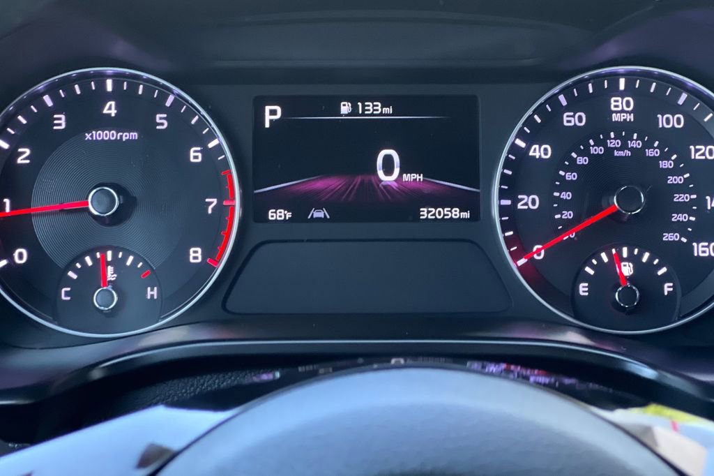 Used 2022 Kia Forte GT-Line w/ GT-Line Technology Package image 28