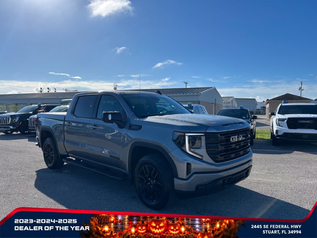 New 2026 GMC Sierra 1500 Elevation w/ Preferred Package RWD image 2