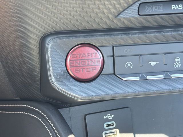 New 2026 Ford Mustang GT w/ GT Performance Package RWD image 20