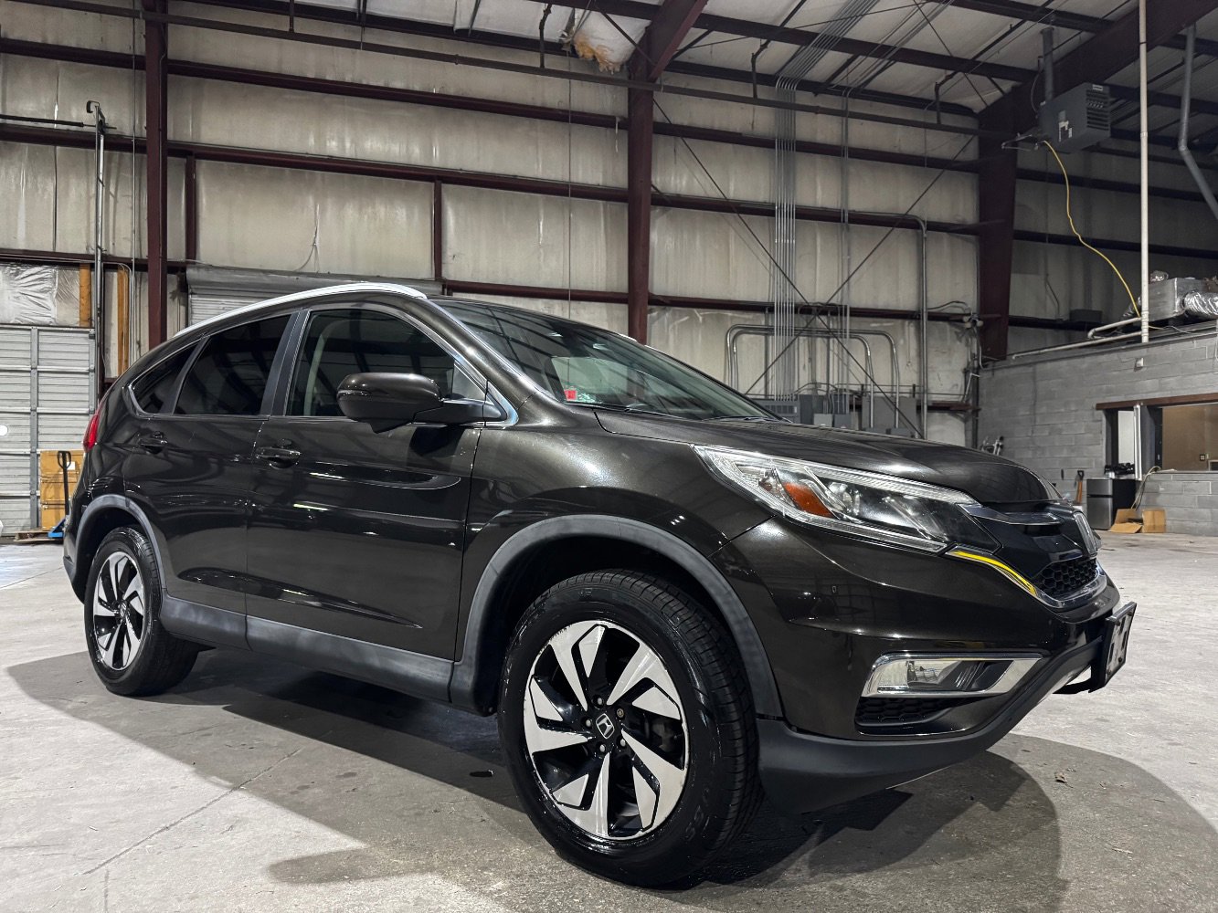 Used 2015 Honda CR-V Touring