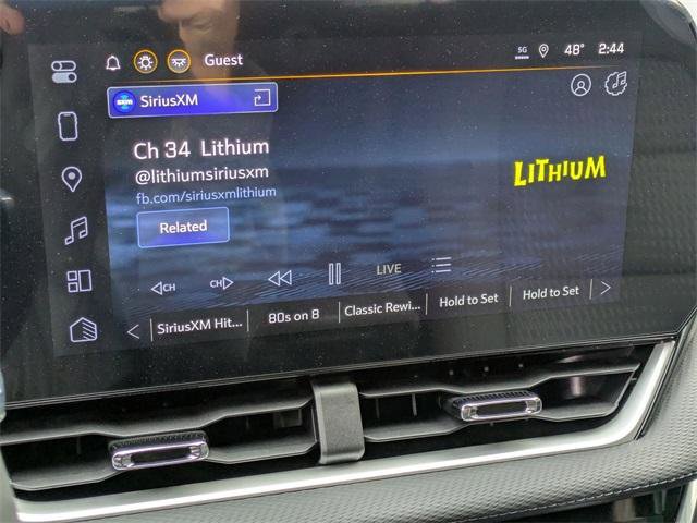 New 2026 Chevrolet Equinox LT image 17