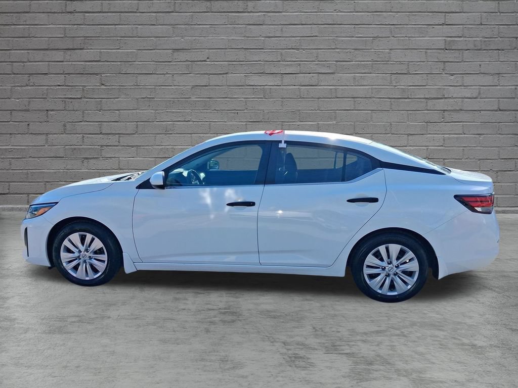 Certified 2024 Nissan Sentra S FWD image 5