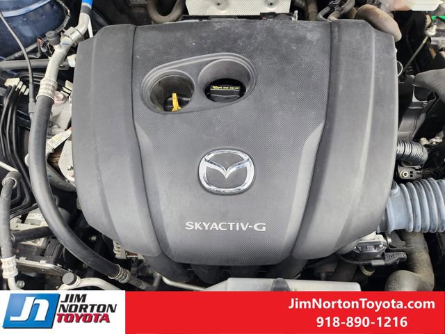 Used 2023 MAZDA CX-5 AWD 2.5 S w/ Premium Package image 31
