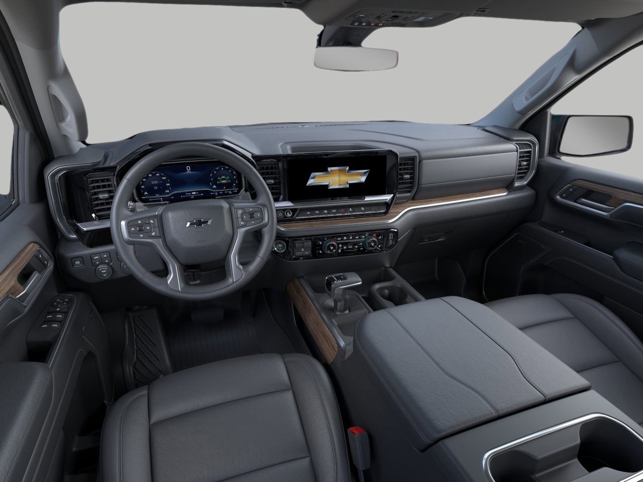 New 2026 Chevrolet Silverado 1500 LT Trail Boss w/ LT Trail Boss Premium Package image 15