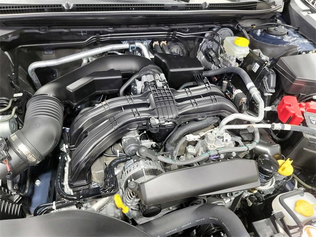 Certified 2025 Subaru Outback Premium image 34