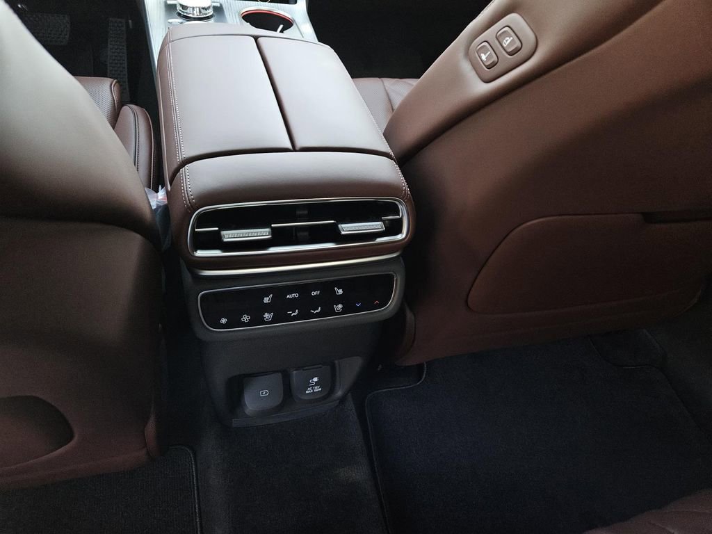 New 2026 Genesis GV80 3.5T Prestige image 18