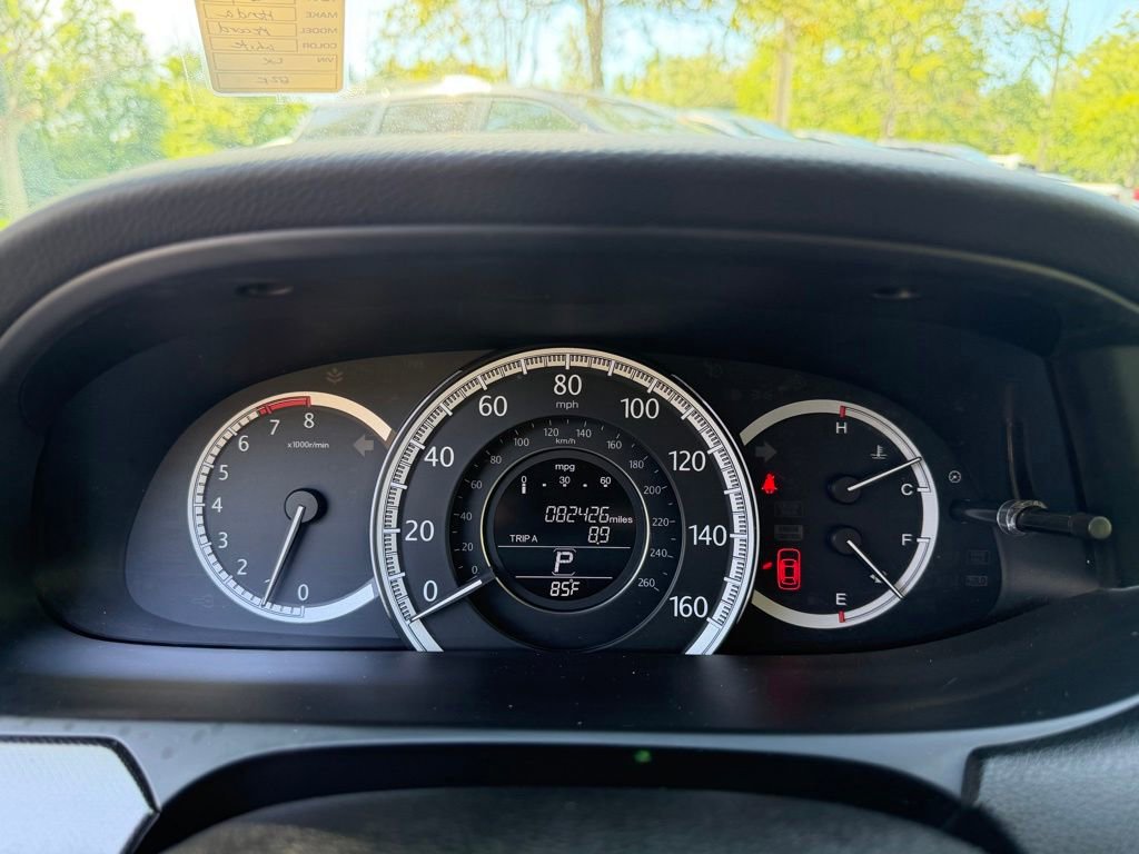 Used 2014 Honda Accord LX image 16