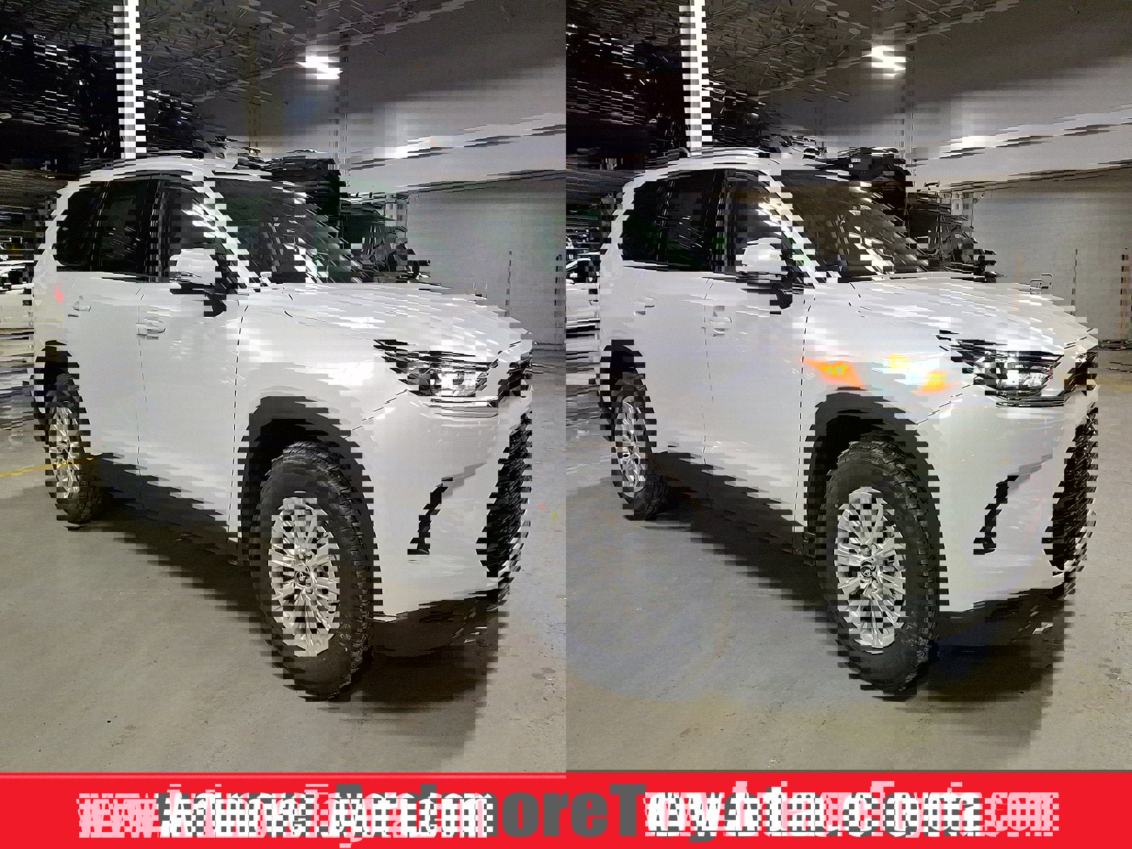 New 2026 Toyota Grand Highlander XLE